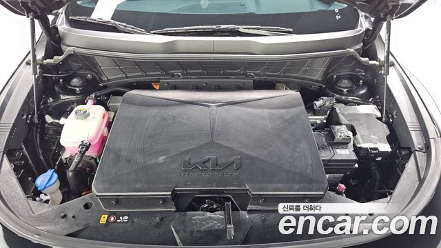Kia Niro All New EV Air - фото 4