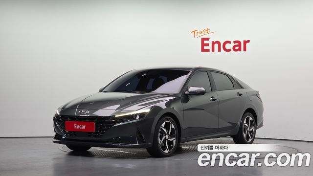 Hyundai Avante CN7 1.6 Modern - фото 0
