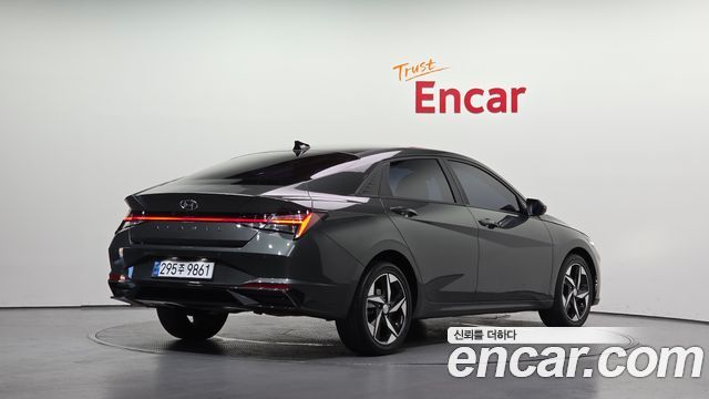 Hyundai Avante CN7 1.6 Modern - фото 1