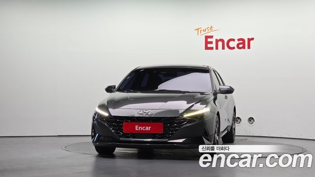 Hyundai Avante CN7 1.6 Modern - фото 2