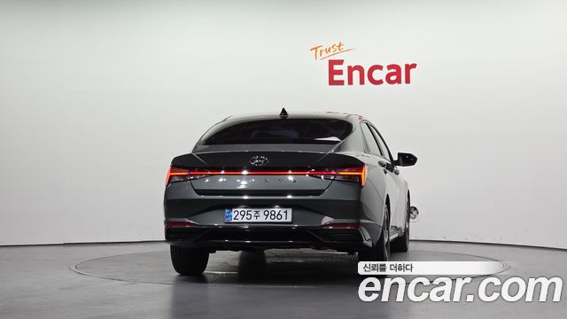 Hyundai Avante CN7 1.6 Modern - фото 3