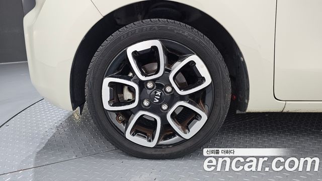 Kia Ray New Prestige - фото 4