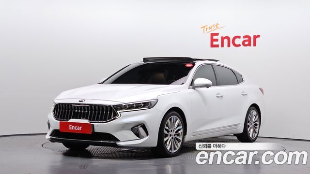 Kia K7 Premier 3.0 GDI Signature - фото 0