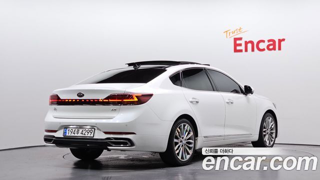 Kia K7 Premier 3.0 GDI Signature - фото 1