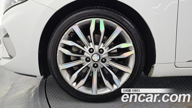 Kia K7 Premier 3.0 GDI Signature - фото 4