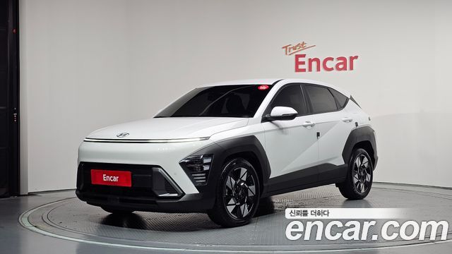 Hyundai Kona SX2 Gasoline 1.6 Turbo 2WD Modern - фото 0