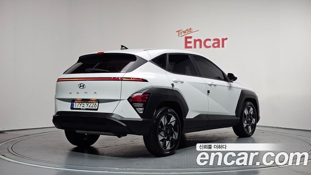 Hyundai Kona SX2 Gasoline 1.6 Turbo 2WD Modern - фото 1