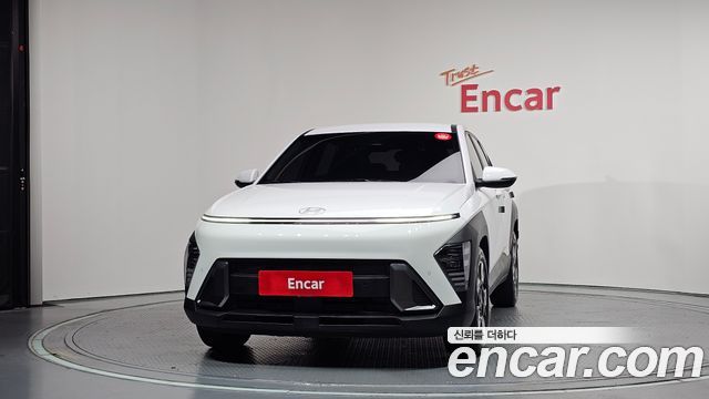 Hyundai Kona SX2 Gasoline 1.6 Turbo 2WD Modern - фото 2