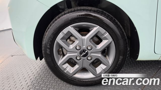Kia Ray New Prestige - фото 4