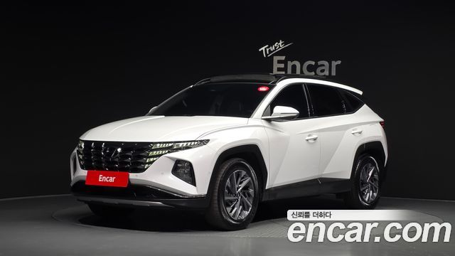 Hyundai Tucson NX4, гибрид Inspiration 2WD - фото 0