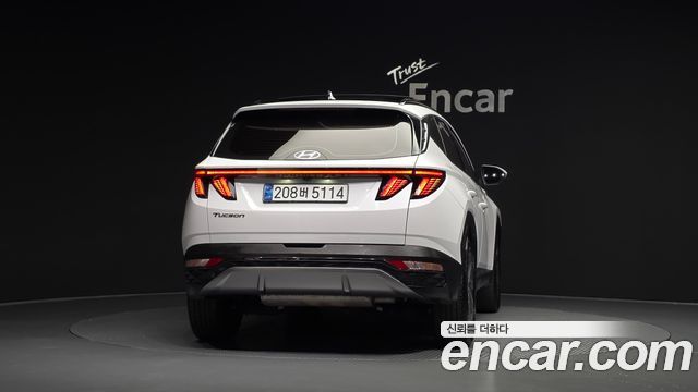 Hyundai Tucson NX4, гибрид Inspiration 2WD - фото 3