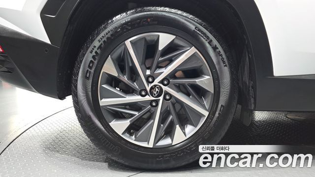 Hyundai Tucson NX4, гибрид Inspiration 2WD - фото 4