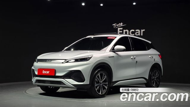 BYD Atto 3 Plus - фото 0