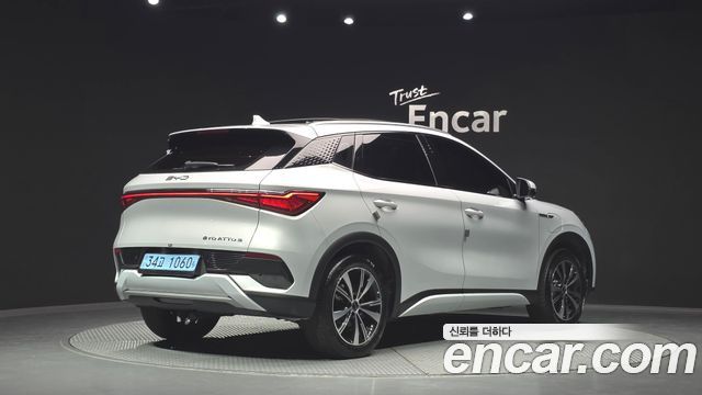 BYD Atto 3 Plus - фото 1