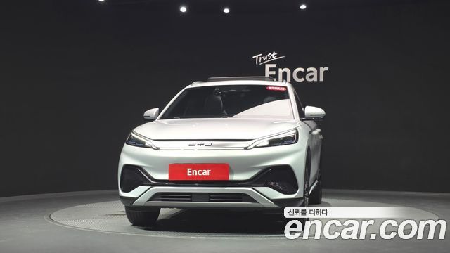 BYD Atto 3 Plus - фото 2