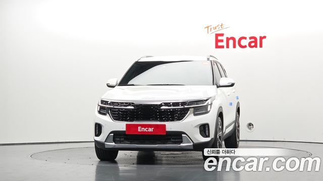 Kia Seltos New Gasoline 1.6 Turbo 2WD Prestige - фото 2