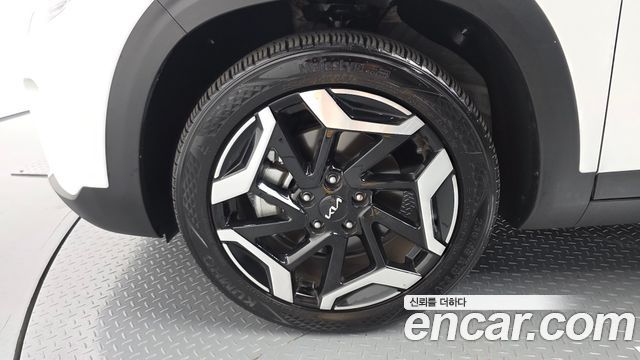 Kia Seltos New Gasoline 1.6 Turbo 2WD Prestige - фото 4