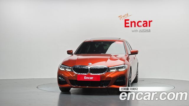 BMW 3 Series G20 320i M Sport - фото 1