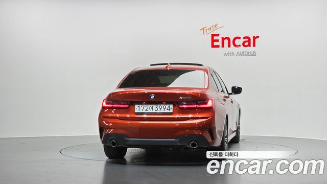 BMW 3 Series G20 320i M Sport - фото 2
