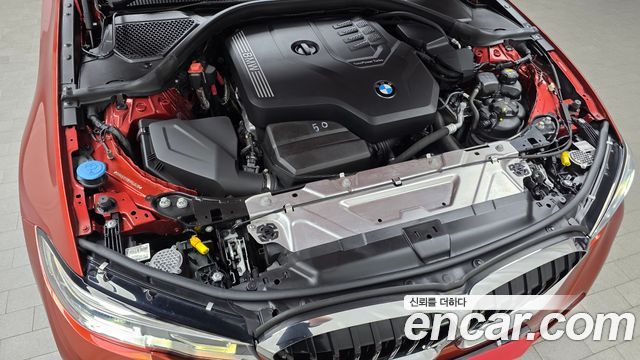 BMW 3 Series G20 320i M Sport - фото 4