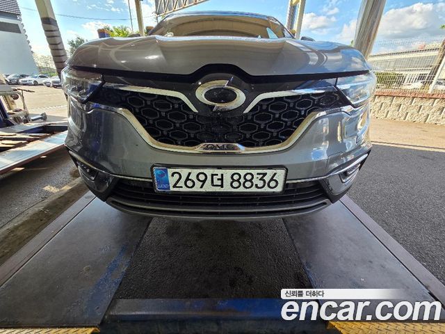 Renault Samsung QM6 New 2.0 LPe LE 2WD - фото 0