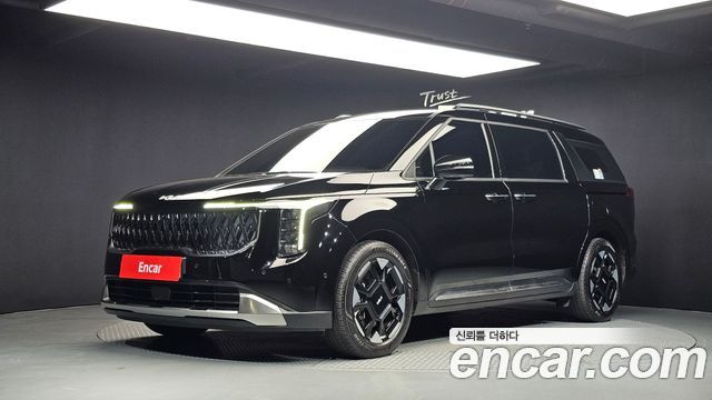 Kia Carnival New 4-го поколения Gasoline 7-Seater Noblesse - фото 0
