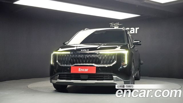 Kia Carnival New 4-го поколения Gasoline 7-Seater Noblesse - фото 2