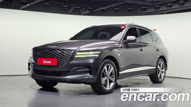 Genesis GV80 2.5T Gasoline AWD - фото 0