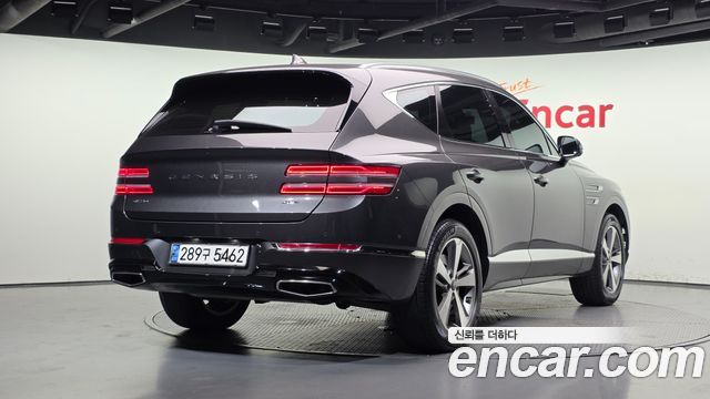 Genesis GV80 2.5T Gasoline AWD - фото 1