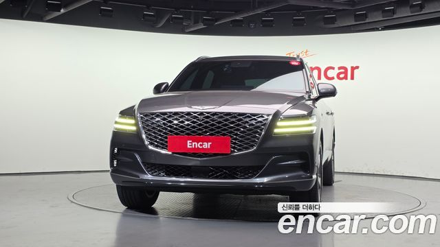 Genesis GV80 2.5T Gasoline AWD - фото 2