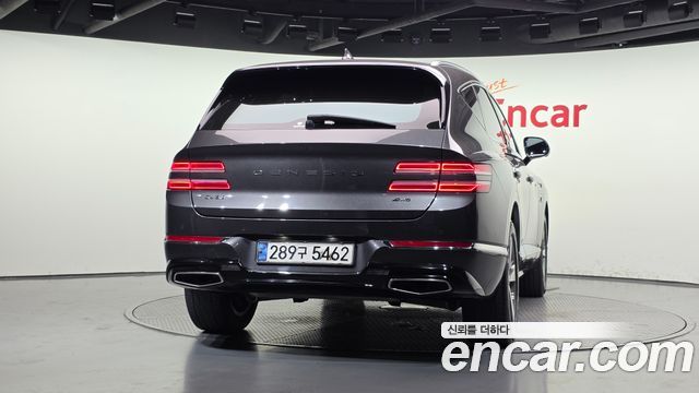 Genesis GV80 2.5T Gasoline AWD - фото 3