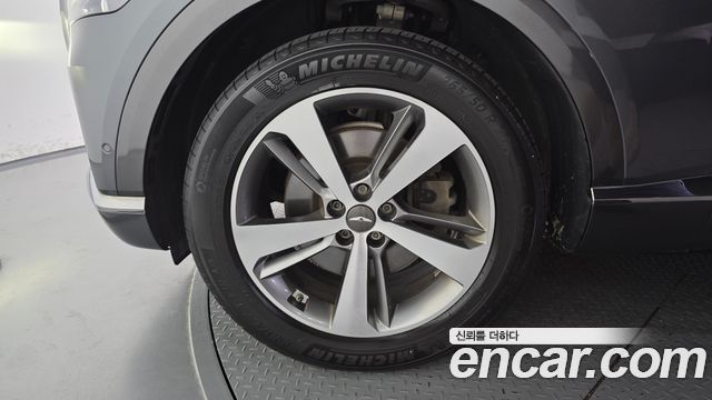 Genesis GV80 2.5T Gasoline AWD - фото 4