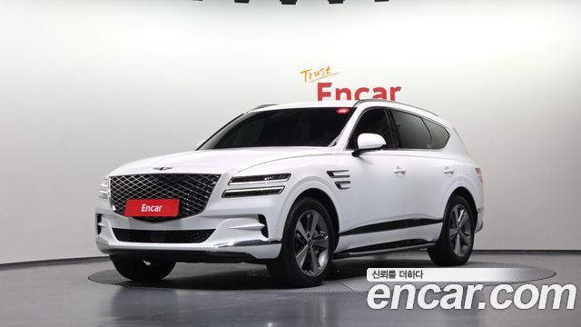 Genesis GV80 2.5T Gasoline AWD - фото 0