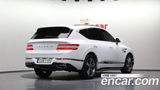 Genesis GV80 2.5T Gasoline AWD - фото 1