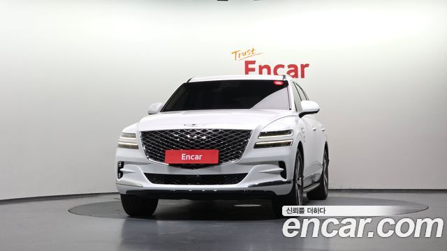 Genesis GV80 2.5T Gasoline AWD - фото 2
