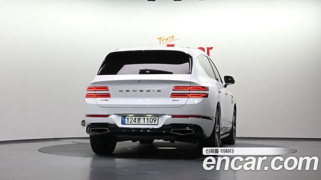 Genesis GV80 2.5T Gasoline AWD - фото 3