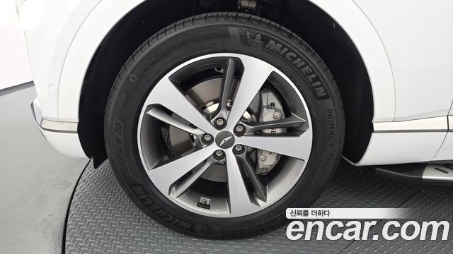 Genesis GV80 2.5T Gasoline AWD - фото 4