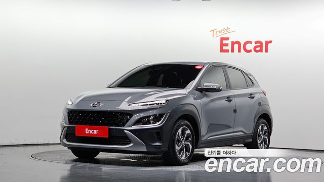 Hyundai Kona New, гибрид Modern - фото 0