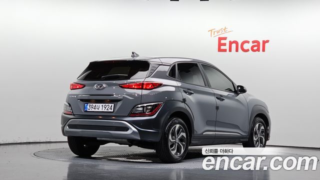 Hyundai Kona New, гибрид Modern - фото 1