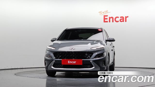 Hyundai Kona New, гибрид Modern - фото 2