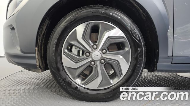 Hyundai Kona New, гибрид Modern - фото 4