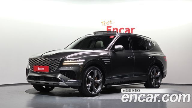 Genesis GV80 3.5T Gasoline AWD - фото 0