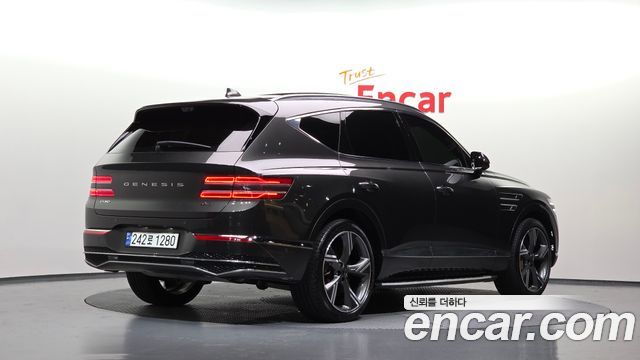 Genesis GV80 3.5T Gasoline AWD - фото 1