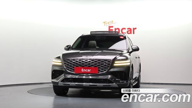 Genesis GV80 3.5T Gasoline AWD - фото 2