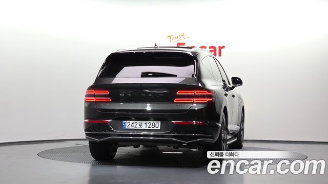 Genesis GV80 3.5T Gasoline AWD - фото 3