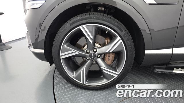 Genesis GV80 3.5T Gasoline AWD - фото 4