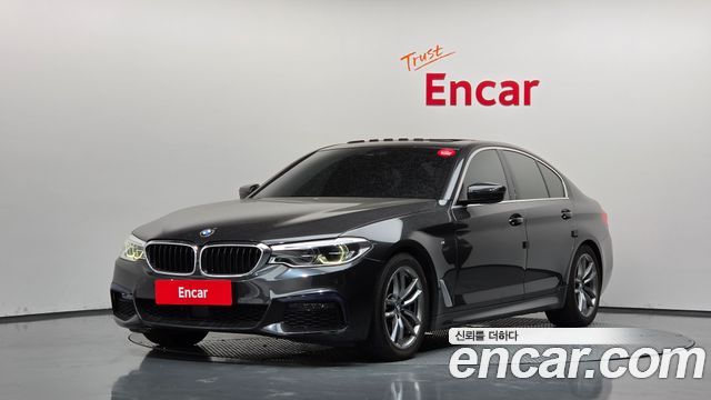 BMW 5 Series G30 530i xDrive M Sport Package Plus - фото 0