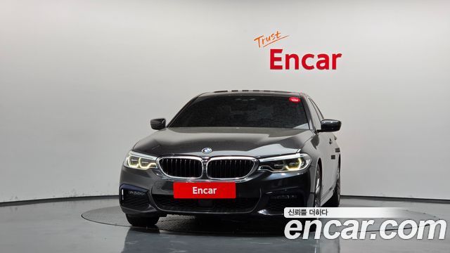 BMW 5 Series G30 530i xDrive M Sport Package Plus - фото 2
