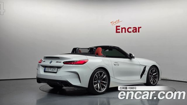 BMW Z4 G29 M40i - фото 0