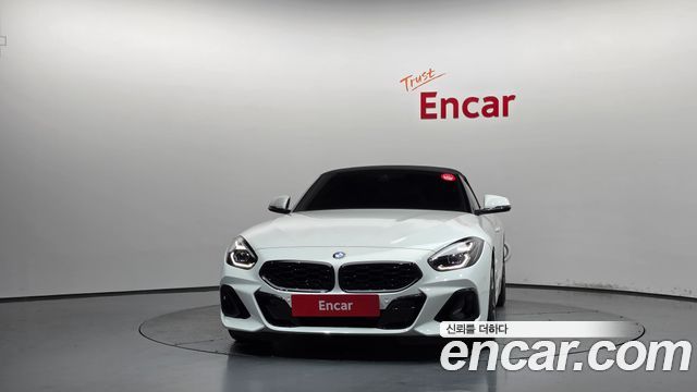 BMW Z4 G29 M40i - фото 1